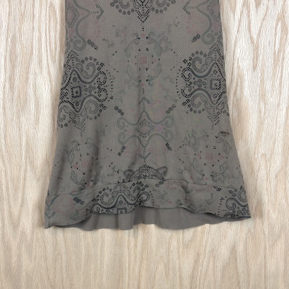 Diesel Distressed Racerback Tank Top - Picture 3 of 8